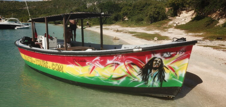 Rasta Tours Curacao Boat Trips